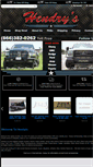 Mobile Screenshot of bumpersandbeds.com